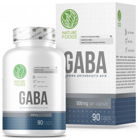 GABA 500mg GABA, GABA 500mg - GABA 500mg GABA